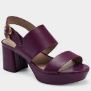 Aerosoles Sandals- Camera